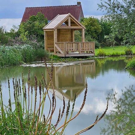 Gite Zen Style Studio Fromelles Luaran gambar
