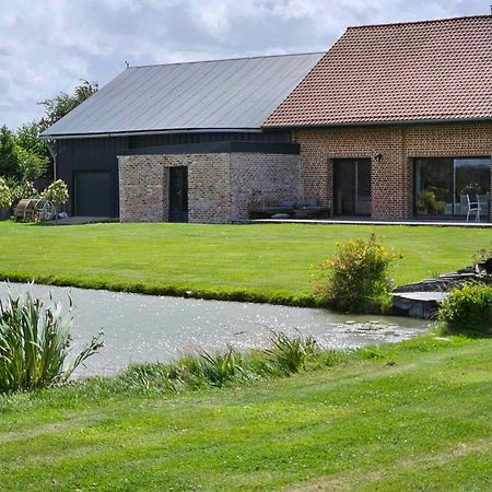Gite Zen Style Studio Fromelles Luaran gambar