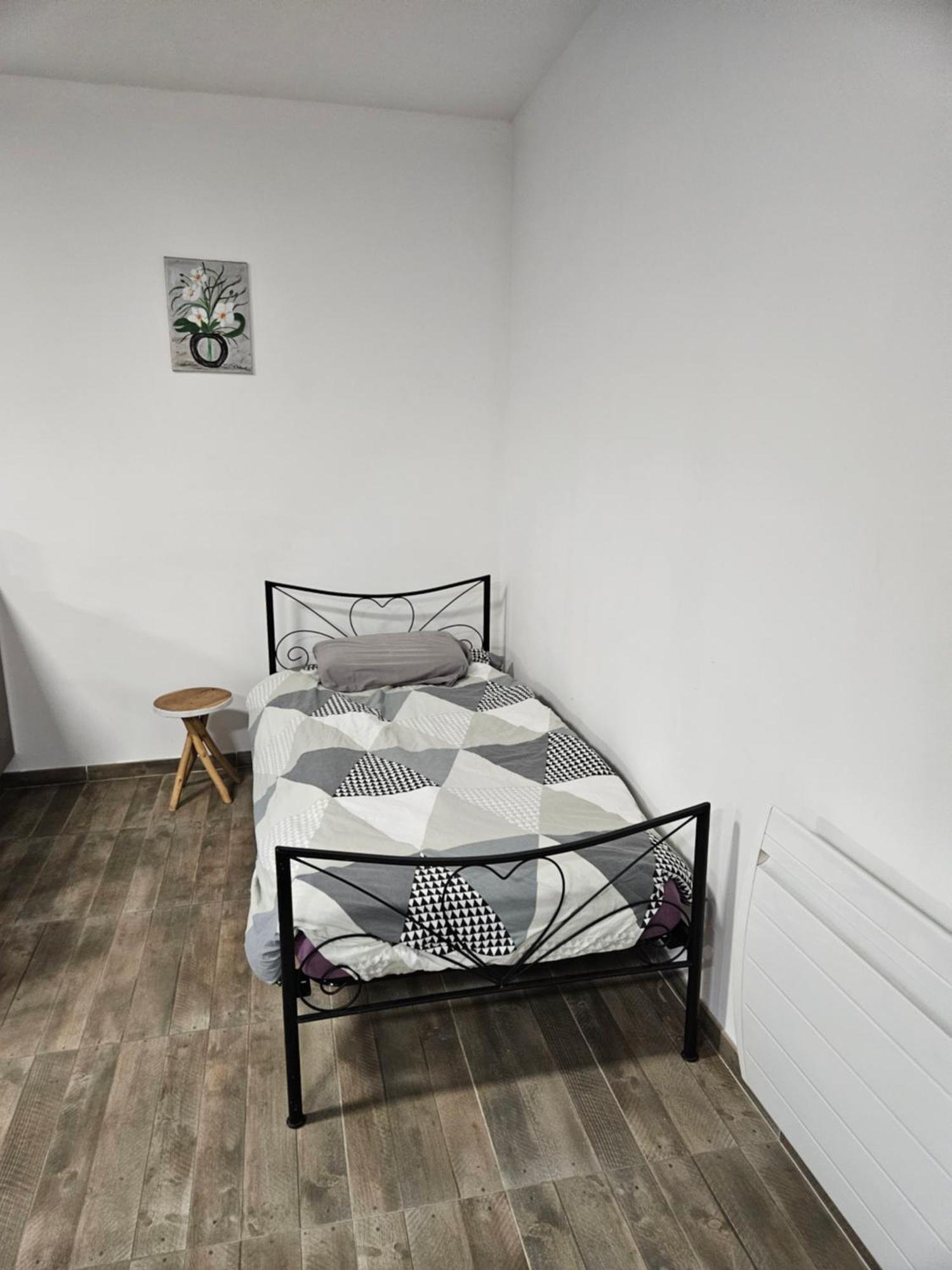 Gite Zen Style Studio Fromelles Luaran gambar