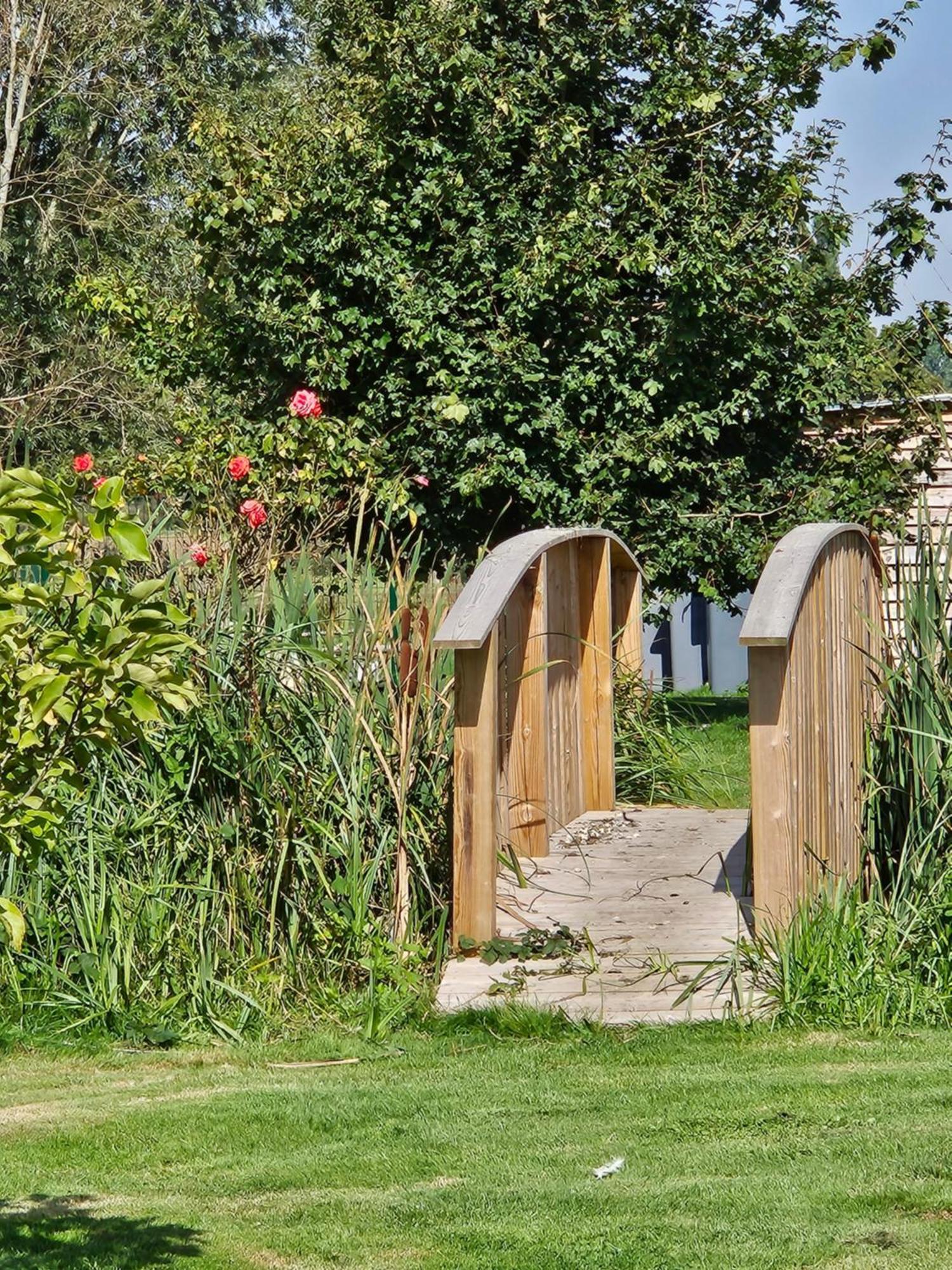 Gite Zen Style Studio Fromelles Luaran gambar