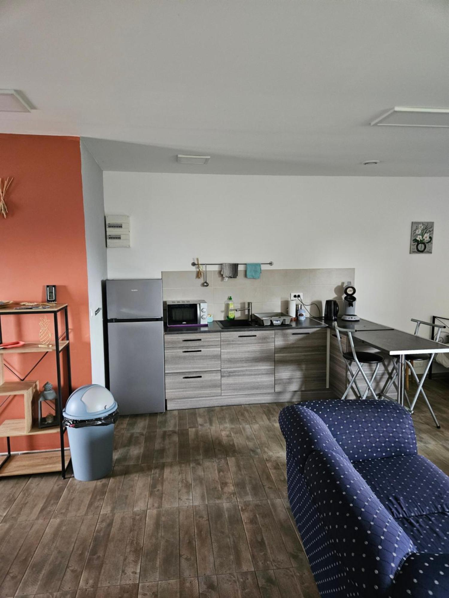 Gite Zen Style Studio Fromelles Luaran gambar