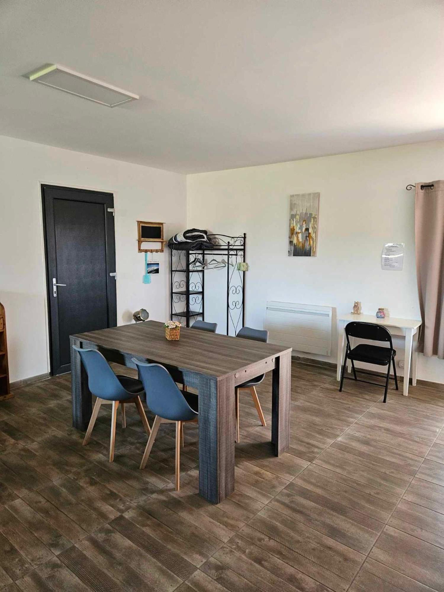 Gite Zen Style Studio Fromelles Luaran gambar
