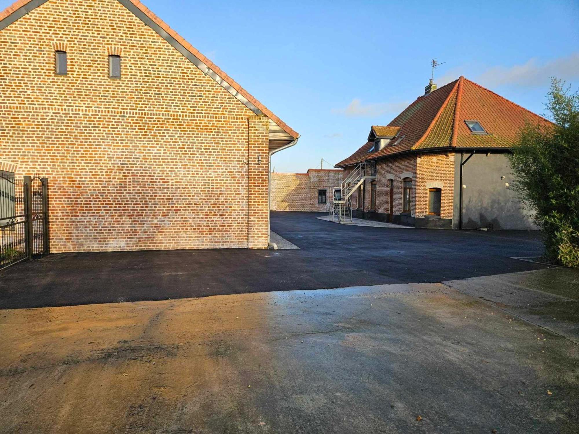 Gite Zen Style Studio Fromelles Luaran gambar